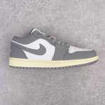 超强福利160 #Ry超级性价比 Air Jordan Aj1 Low 低帮系列 灰白 553558-053 全新流水线出品 Dt版本唯一平替选择 市场第二梯队