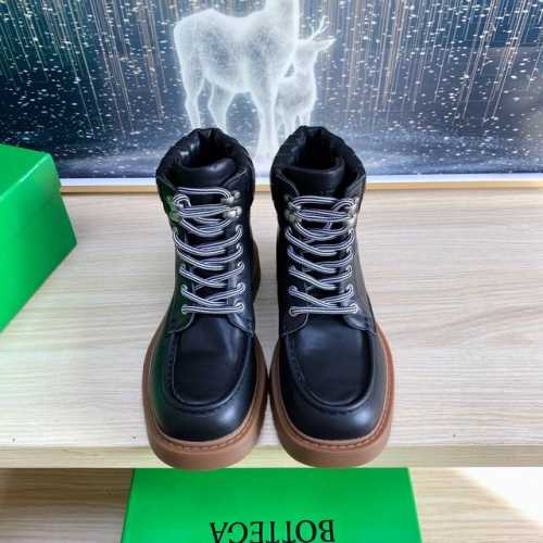 出厂 穿线工艺 高版本 登山靴 BOTTEGA VENET* 对标对版 五金原版一致 请对比官图 BV登山鞋 五金对版 一致 磨砂牛皮 原版一比一做法 一致五金