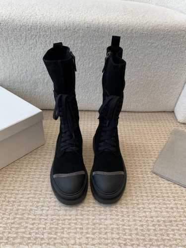 Brunello Cucineli ss24 new arrival～ 布鲁内诺库奇内利｜秋冬新款系带马丁靴 上脚帅气舒适 秋冬一定要有一双Bc的战靴 BC家的