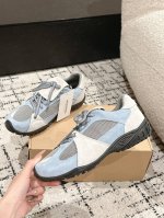 Negativethree nt3 25 韩国设计师品牌机能 休闲 运动鞋 韩国各大网红 明星都在穿的 一款小众韩国品牌，关键是这个灰蓝色狠狠的戳到了我啦 脚感