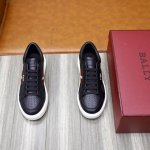 Bally 巴利 -高端品质 原单 -鞋面 原版皮 -大底 超轻Tpu发泡 -超高品控 做工精细 凸显 高端 贵气 档次 -Size 39-44