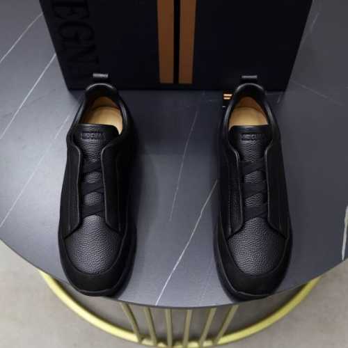 出厂价Pp： 全新系列Zegna杰尼亚男鞋Triple Stitchmonte奢华休闲鞋 最新走秀款官网同步 Product Informationmonte