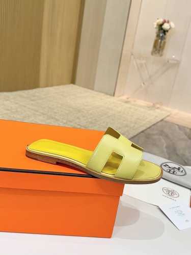 爱马仕Hermes，真皮大底 出厂价 顶级版本！原版开发 鞋面：牛皮 内里垫脚 羊皮 大底：意大利真皮大底 码数：34-43注 34 41 42 43 码定做