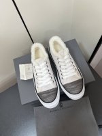 Brunello Cucinelli 新款BC经典休闲鞋运动鞋系列单鞋 BC是意大利知名品牌，极简主义风格，复古又高级！简约又大气，属于非常耐看的款式！高级百搭