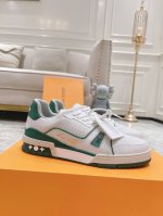 顶级代购版本 Lv 路易威登runner Tatic 运动鞋 老爹鞋 L家2024 春夏秀场推出 Lv Runner Tatic 运动鞋 驴牌 老爹鞋 复古跑鞋