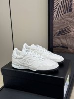 p直销 chanel 24B 帮球鞋 新品 24秋冬帮球鞋 帮球鞋第三代 小羊皮材质 经典菱格元素 好穿到爆 时髦度满分高货 Size 35-41