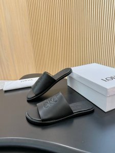 工厂p价 女装女鞋 运动原单 Loewe25季春夏新款 男女同款 六色任选 码数:35-45 橡胶底: