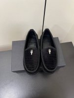 P380Chrome Hearts 克罗心宝剑银饰灯芯绒一脚蹬 乐福鞋！本季秋冬新款，天气降温 秋冬出街保暖推荐单品，最雅最Chil的乐福鞋没有之一，百搭任何裤