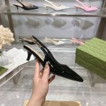 真皮底+50 新款！古奇 Guccⅰ 跟高:4.5Cm 码数，35-42 40.41 42订做