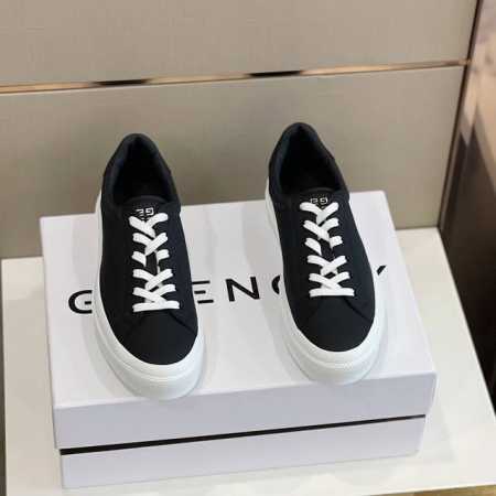 Gvc 印花city Sport 4G Logo 运动鞋 Josh Smith X Gvc联名 进口牛皮鞋面，后跟饰以牛皮点缀。搭配银色logo！鞋跟镌刻4G - 点击图像关闭