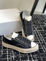 代购级 VISVIM SKAGWAY LO CANVAS 25ss帆布鞋，常规款 SKAGWAY LO 时隔多季重新回归！连着做了几 厚底和做旧，低帮的 SKA