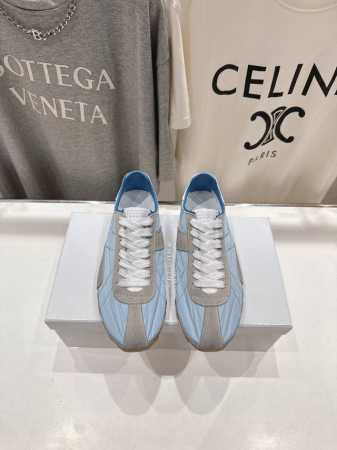 高版本出厂 Mm6 Maison Martin Margiela 马吉拉2025Ss平底系带德训鞋休闲鞋 原版购入.所有的材质都与原版一致！ 可甜可咸 上脚超级 - 点击图像关闭