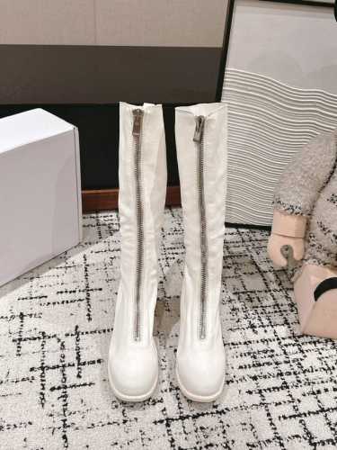 顶级品质 GUIDI PL3系列 BACK ZIP LEATHER BOOTS 全手工工艺，水洗马皮 纯手工打造， 独特水染工艺，原版1:1复刻顶级版本！ 原版