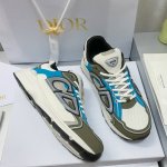 升级版 顶级品质 情侣款 P Dior 迪奥22最新款B30系列 情侣款 反光老爹运动鞋 官网同步上新 配色齐全 原版9030购入开发 做货 全新B30运动鞋