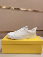 工厂p价 Fendi芬迪 新款鞋面进口牛皮面料 内里进口羊皮内里 原版大底开模，每一位男士的身份衬托，上脚大气稳重高端定制专柜原版复刻不管风吹雨打鞋楦不变，经得