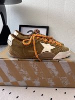 女 男340Ggdb Golden Goose 25Ss新款德训鞋 情侣款全网最好版本不服来比 Ggdb经典情侣款小脏鞋~~火红程度上怼小白鞋 下踩各类小脏鞋