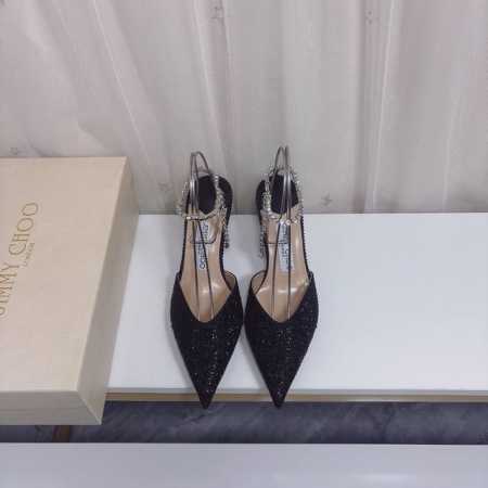 橙子出厂价 点钻定制款 Jimmy Choo 周仰杰经典款 Jc水钻链条尖头高跟凉鞋 细跟单鞋 高跟鞋 满钻款# 这一款尖头凉鞋，简单优雅又不失小性感，其设计理 - 点击图像关闭