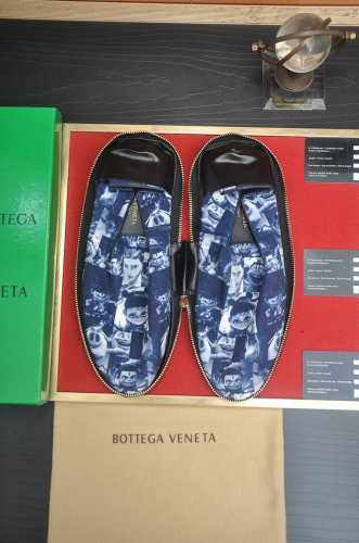 出厂价p Botteg Venetta Bv 钱包鞋 独家新款 官网新款 鞋面以上乘的顶级小牛皮制作 细腻的手感 流淌奢华的质感 为精致男士量身制作 铸就高贵气