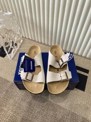 Birkenstock 勃肯boston真皮软木拖鞋博肯沙滩情侣拖鞋 鞋面：原版牛皮京垫脚牛皮京 大底：Eva 橡胶发泡 码数：35-45