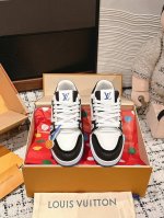 代购级 trainer 2024春夏新品 trainer经典版型彩色皮料给予不一样的穿搭趣味！ 情侣码数 顶级版本35-47