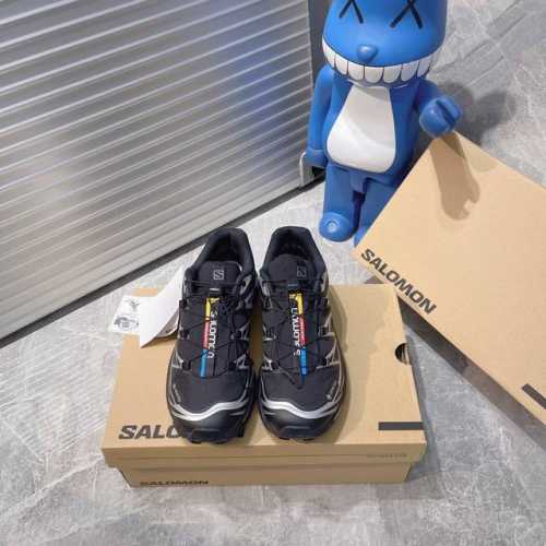 出厂 东莞顶级版本 salomon Xa pro Xt6户外越野跑鞋 尺码:36 36.5 37.5 38 38.5 39 40 40.5 41 42 42.5