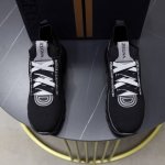 出厂价Pp： Zegna 杰尼亚 -高端品质 原单 飞织鞋系列 -鞋面：品牌高端羊绒飞织面、注塑品牌鸡眼 -内里：原版透气网布 -大底：原版Tpu发泡 成型大底
