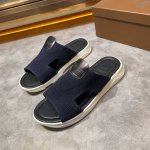 官网1:1 Berlut＊ 手工涂绘改色 时尚拖鞋 正码：39一44 高工艺纯手工货！时尚拖鞋高光款意大利全面进口小牛皮丕手工涂绘 超强质感、手感 ，中垫全包小