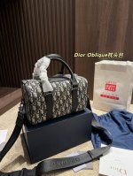 配盒尺寸26.16 迪奥Dior Oblique枕头包