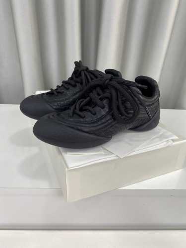 男10 Alexander McQUEEN 亚历山大 麦昆 最新 Flexion系列情侣款 复古 休闲 运动鞋 原版购入开发 做货 这款Flexion Off