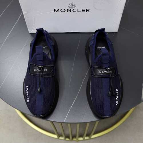 出厂价Pp： Moncler 盟可睐 蒙口 -鞋面：品牌布匹拼接皮料车 -内里：舒适透气 -大底：原版轻便耐磨大底 -超高品控 做工精细：凸显 高端 贵气 档次