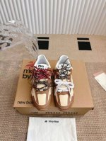 400Miumiu X New Balance联名走秀款 25Ss超级无敌大热门［得意］无论你如何穿搭请都不要放过这一双 530 系列的 非常好搭配！ 洋气到不