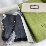实价 Gucci~~全新升级版，原版原色，配海外代购航空包装 Gg情侣款厚底鞋 饼干鞋 小白鞋 运动鞋 平板鞋 走秀款 明星 网红 小红书等必定种草打Call