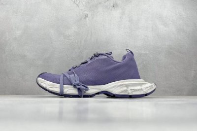 巴黎十代 Balenciaga 3Xl 巴黎世家 网纱 balenciaga Sneaker Tess S.Gomma 纯原版本 原装大盒 从里到外 一切百分百
