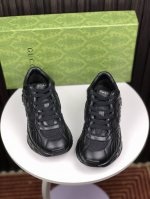 男女款 35-45 出厂价Pp女 男 顶级版 Gucci古奇古驰老爹鞋 顶级版本 代购级别 原单品质 G家 老爹鞋男女码情侣款，3D打印，经典万年款，顶级套楦工