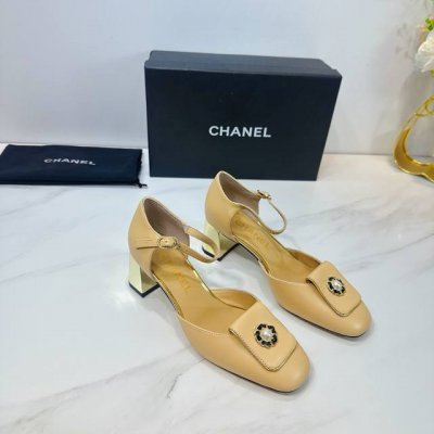 出厂 Chanel 2025秋季马丁靴单鞋凉鞋拖鞋最新款 欧洲代购&香奶奶家新款时尚最新版面 散发持久魅力的小香马丁靴鞋 原版开发支持市场任意对比所谓线条流畅自
