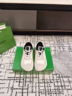 代购级 Bottega Veneta Bv葆蝶家 25Ss新款 阿甘鞋 德训运动鞋 Sneaker科技尼龙和绒面打造，灵感来自复古球鞋，全新演绎经典运动鞋，轻便