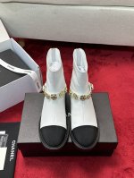 厂价 顶级版本 Chanel 24A高级手工坊系列 新款抢先发售 今年秋冬必爆单品 原版开发 私模五金 真皮大底 鞋面牛皮 内里羊皮 Size:35-39 40