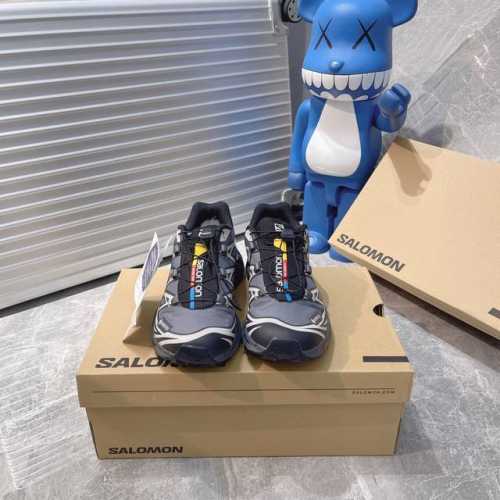 出厂 东莞顶级版本 salomon Xa pro Xt6户外越野跑鞋 尺码:36 36.5 37.5 38 38.5 39 40 40.5 41 42 42.5