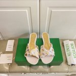 出厂价p Bv新款拖鞋 经典编织面 真皮注塑大底 35-40码 41-43码定做不退换