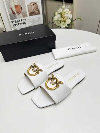 Pinko 新款 面料 牛皮 内里 羊皮，码数 35-42 出厂价 真皮底 - 点击图像关闭