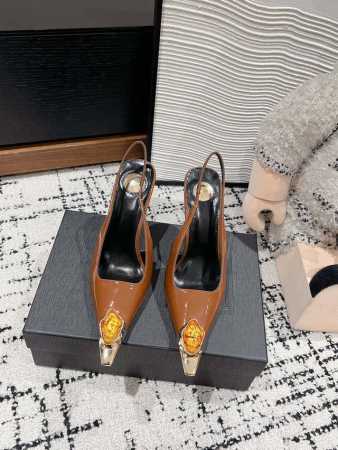 顶级品质 saint laurent ss25 new arrival～ 圣罗兰ysl 2025春夏｜高跟鞋新品 绝美性感还是ysl最懂女人精致优雅气质～ 牛漆 - 点击图像关闭
