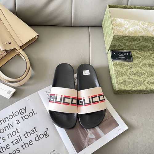 出厂： Gucci 古驰2025顶级专柜 初夏情侣新款 官网上新 独家首发 Gucci 古驰 25S 初夏情侣拖 古驰拖鞋 古驰情侣穿搭 Gucci拖鞋 Guc