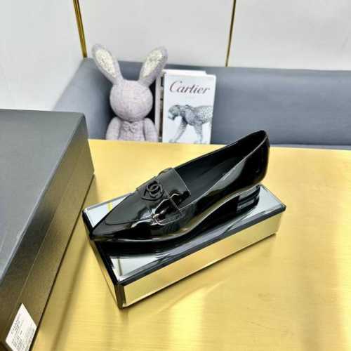出厂:独家顶级版本 Chane*L小香2024Vs专柜最新时装单鞋系列 尖头横带半拖 香奈儿女士钟爱简约又难以抗拒系 搭配展现与众不同的穿搭风格、自由混搭闪耀到