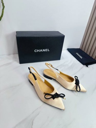 出厂 Chanel 2025秋季马丁靴单鞋凉鞋拖鞋最新款 欧洲代购&香奶奶家新款时尚最新版面 散发持久魅力的小香马丁靴鞋 原版开发支持市场任意对比所谓线条流畅自