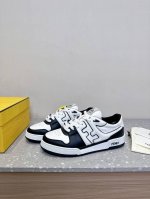Fendi 芬迪 25Ss春夏新款 Match胶囊系列 情侣款 休闲 运动鞋 板鞋 设计师Kim Jones打造的首款运动鞋Fendi Match 和Lv驴牌的