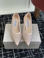 代购级 早春水晶钻面 凉鞋 单鞋Jimmy Choo 周仰杰25春夏系列 重逢惊艳 优雅邂逅 碰撞之美 时尚国外博主同款街拍推荐 造型大胆别致 鞋面 搭配钻面