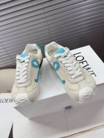 loewe 罗易威 情侣款系列 阿甘鞋 德训鞋 运动鞋 小红书好物推荐 实在是太美太好穿太舒服太百搭啦 鞋子很轻便 逛街暴走零压力 配裙子裤子都Ok 混搭拼接面