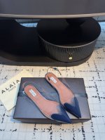 顶级版本新款最新爆品小红书火推Alaia High Love爱心细跟凉拖系列！ “Designerofdesigners”更影响着很多人的风格！这些Alaia的
