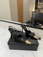 出厂价pp： Saint Laurent Ss24 New Arrival～ 圣罗兰Ysl 春夏｜高跟鞋新品 绝美 精致 优雅！10Cm上脚特别稳，放心入！ 鞋