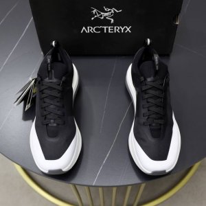 出厂价pp 莞产现货 纯原版本 始祖鸟 Arc Teryx 男款男鞋 2025新款 Sylan pro 厚底抗缓冲透气舒适旅行徒步低帮鞋 休闲鞋 男士户外多功能